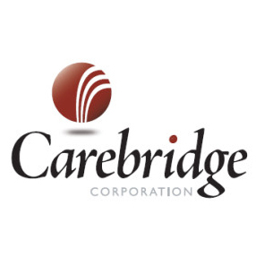 Graphic: Carebridge logo